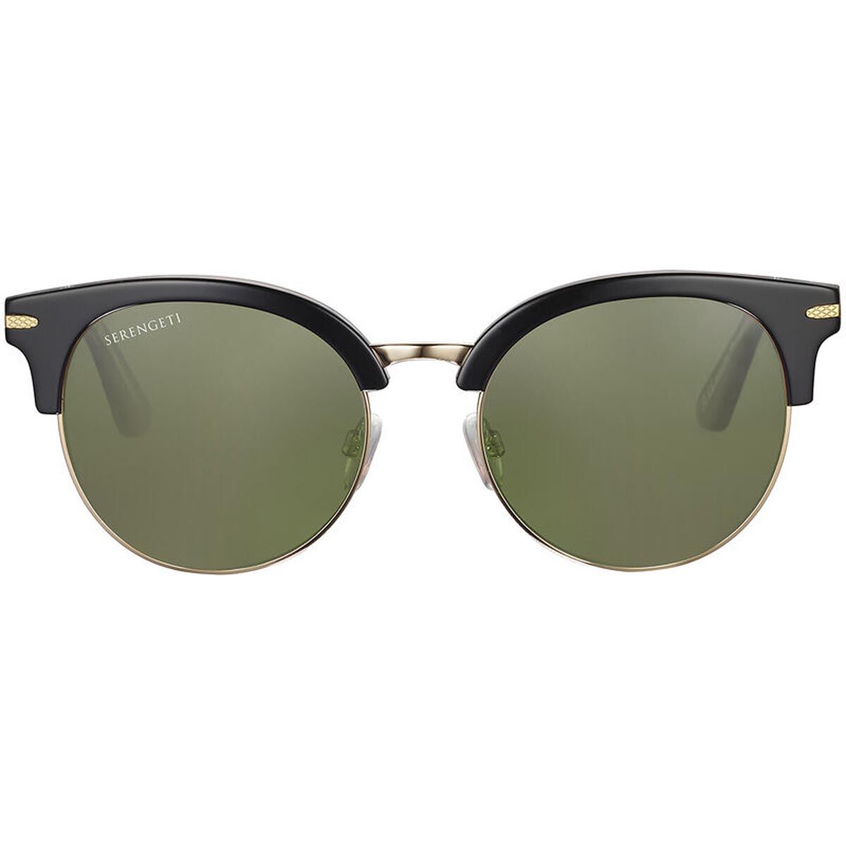 SUSAN, Shiny Black Shiny Light Gold Metal-Mineral Polarized 555nm Cat 3 to 3, hi-res image number null